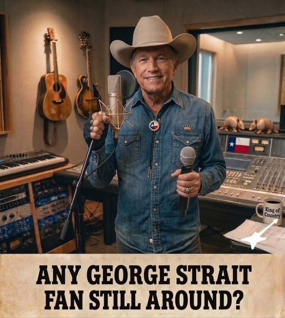 George Strait’s Music Finds Renewed Meaning as Listeners Seek Calm in Uncertain Times