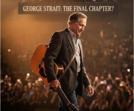 “The Final Chapter?” — George Strait’s Latest Tour Announcement Has Fans Listening More Closutely Than Ever