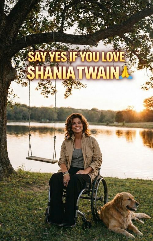 Shania Twain Shares Hopeful Update After Surgery: “I’m Fighting My Way Back”