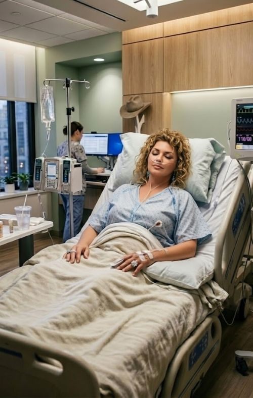 A Night of Uncertainty: The Music World Holds Its Breath as Shania Twain Faces a Critical Moment