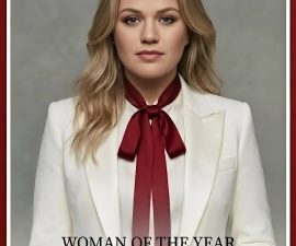 Kelly Clarkson Named Among TIME Magazine’s ‘People of the Year’: A Milestone That Redefines Her Legacy