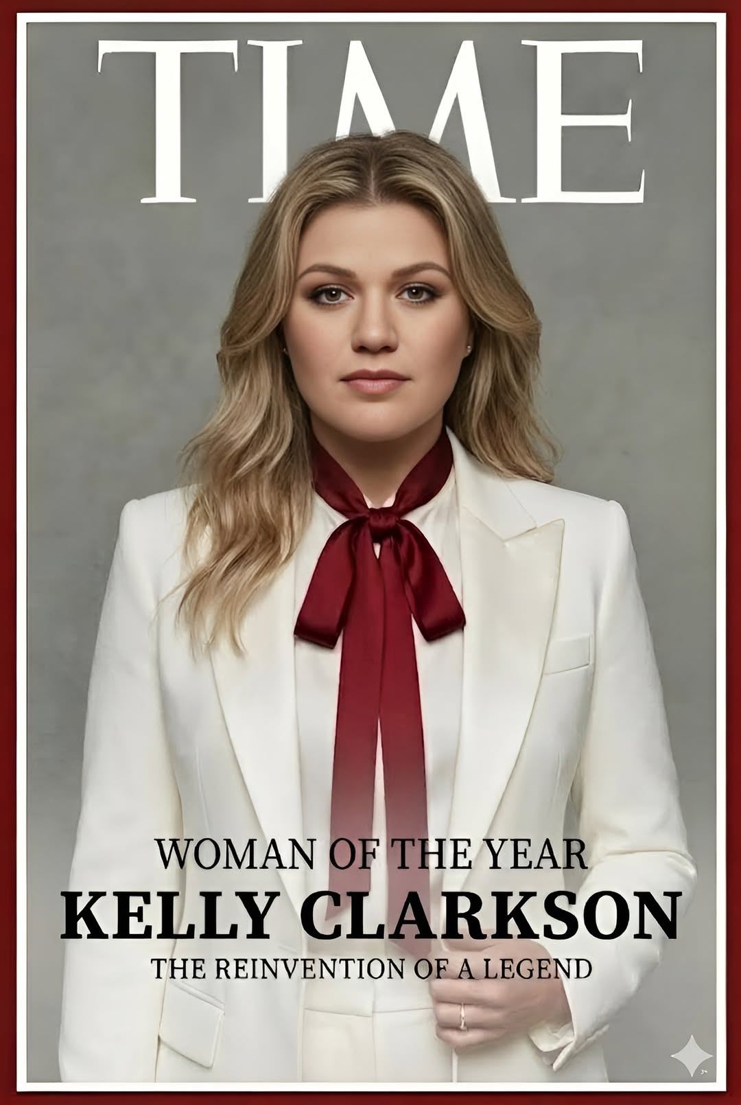 Kelly Clarkson Named Among TIME Magazine’s ‘People of the Year’: A Milestone That Redefines Her Legacy