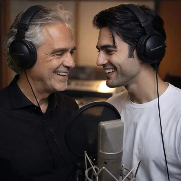 “New Dawn”: Andrea Bocelli and Matteo Bocelli Create a Quietly Powerful New Chapter in Italy