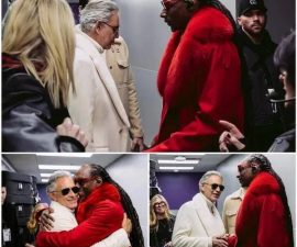 A Christmas Halftime That Changed the Conversation: Did One Unexpected Moment Outshine the NFL’s Biggest Stage?