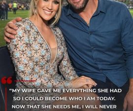 🎤 STANDING HER GROUND: Carrie Underwood Declines Pride Accessory at Televised Festival, Emphasizes “Music Comes First”
