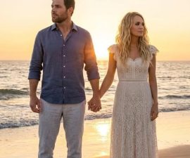 🚨 BREAKING: Netflix Announces 10-Episode Series on Carrie Underwood & Mike Fisher — “HEART: PARTNERS IN LIFE” Is Official