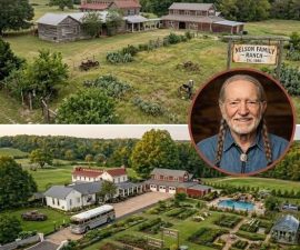 ❤️ A LEGACY OF HOPE: Willie Nelson Transforms His Roots Into Something Greater Than Music