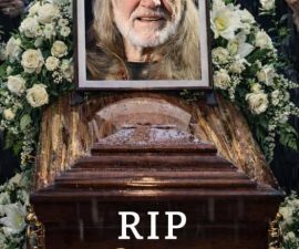 💔 “GOODBYE LEGEND?”: Rumors Swirl Around Willie Nelson as Fans React With Shock and Emotion