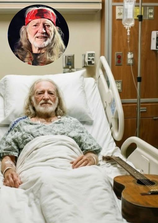 💔 HEARTBREAKING UPDATE: Willie Nelson Sparks Concern After Emotional Health Revelation at 92