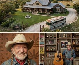 🎸 FULL-CIRCLE MOMENT: Willie Nelson Quietly Returns to His Roots in Deeply Personal Move That Has Fans Talking