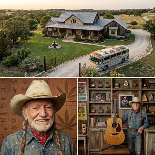 🎸 FULL-CIRCLE MOMENT: Willie Nelson Quietly Returns to His Roots in Deeply Personal Move That Has Fans Talking