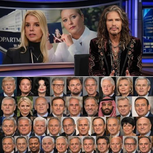 🚨 VIRAL CLAIMS OR REALITY? “2.3 BILLION VIEWS” Storm Around Steven Tyler & Jimmy Kimmel Sparks Global Debate