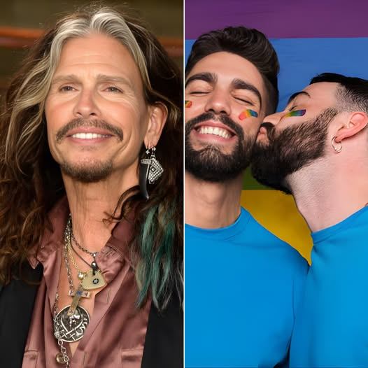 🎤 CONTROVERSY OR MISINTERPRETATION? Steven Tyler Sparks Debate After Reported Decision at Promotional Event