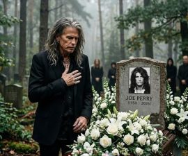 🖤 “A NATION IN TEARS?”: The Truth Behind Viral Claims About Joe Perry and Steven Tyler
