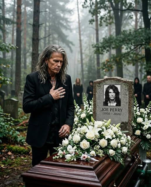 🖤 “A NATION IN TEARS?”: The Truth Behind Viral Claims About Joe Perry and Steven Tyler