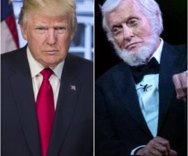 🚨 “D-NOTICE” DISASTER? Viral Claims About Donald Trump, Dick Van Dyke, and a Supposed Media Ban Spark Online Frenzy