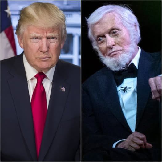 🚨 “D-NOTICE” DISASTER? Viral Claims About Donald Trump, Dick Van Dyke, and a Supposed Media Ban Spark Online Frenzy