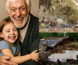 🚨 UNEXPECTED TURN: Dick Van Dyke Sparks Buzz After Reported “Life-Changing Move” — But What Actually Happened?