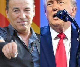 🚨 POLITICAL SPARK: Donald Trump Criticizes Bruce Springsteen — But What’s Actually Behind the Tension?