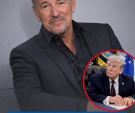 🚨 FACT OR FIRESTORM? Bruce Springsteen and Donald Trump Back at the Center of Viral Political Claims
