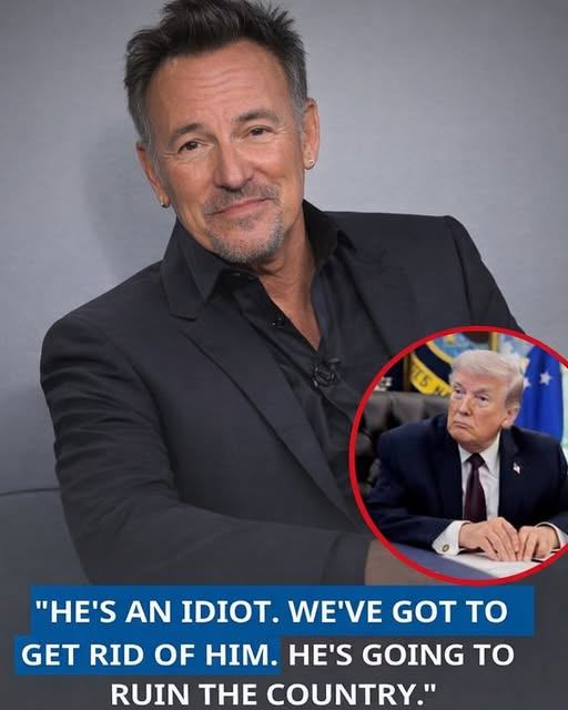 🚨 FACT OR FIRESTORM? Bruce Springsteen and Donald Trump Back at the Center of Viral Political Claims