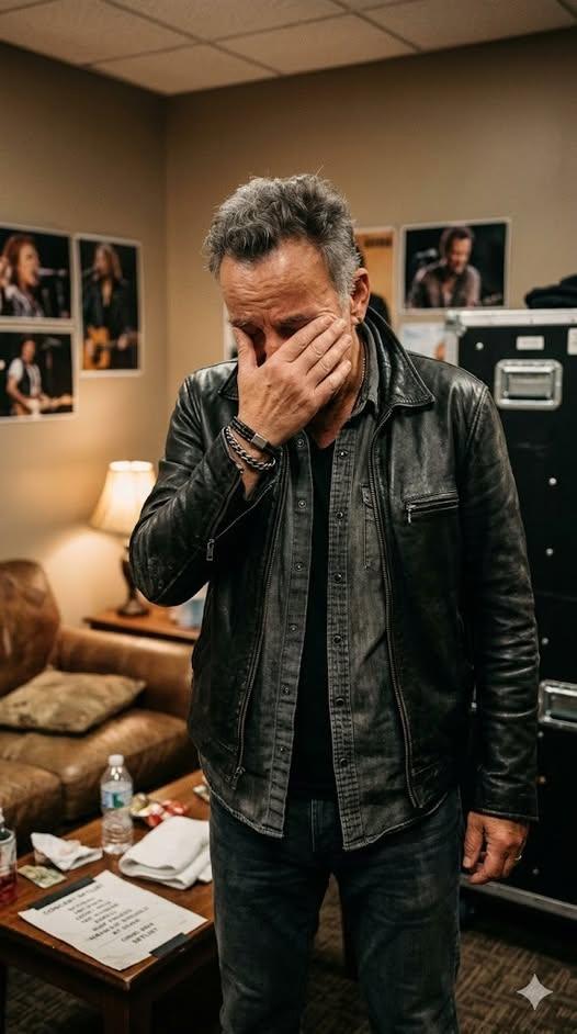 💔 TRUTH OR RUMOR? Bruce Springsteen and the Viral Claim About a “Secret Health Battle”