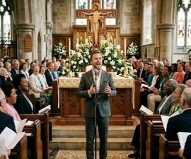 🔥 VIRAL EASTER MOMENT: Derek Hough Reportedly Delivers Emotional Performance That Leaves Crowd in Tears — But What’s the Real Story?