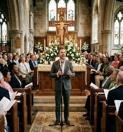 🔥 VIRAL EASTER MOMENT: Derek Hough Reportedly Delivers Emotional Performance That Leaves Crowd in Tears — But What’s the Real Story?