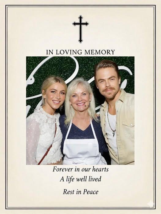 🚨 URGENT CLAIM: Derek Hough and a Viral Report of Personal Loss — What’s Actually Confirmed?