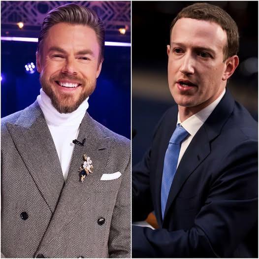 🚨 SHOCKWAVE IN SILENCE: Derek Hough Leaves Elite Gathering Stunned With Quiet Yet Powerful Presence