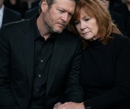 A Moment That Stopped Everything: Blake Shelton and His Mother Deliver an Announcement That Shook Fans Worldwide