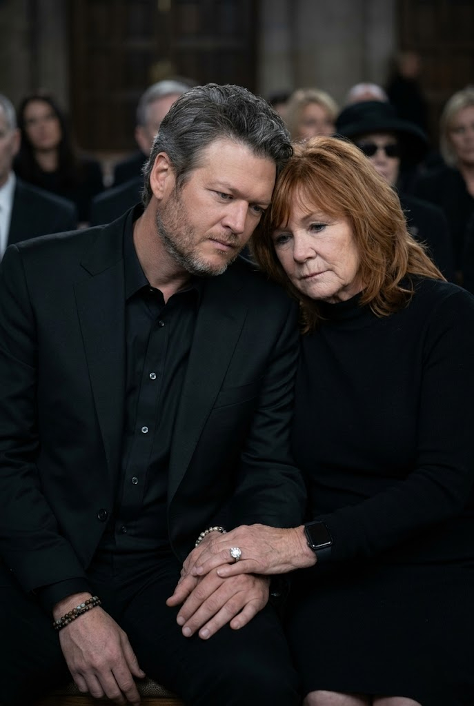 A Moment That Stopped Everything: Blake Shelton and His Mother Deliver an Announcement That Shook Fans Worldwide