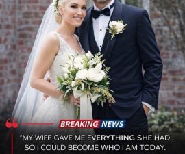 A Quiet Goodbye: Gwen Stefani’s Emotional Moment Leaves Blake Shelton — and the World — in Tears