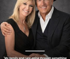 A Moment That Stilled the Room: George Strait’s Emotional Message Reminds the World What Truly Matters