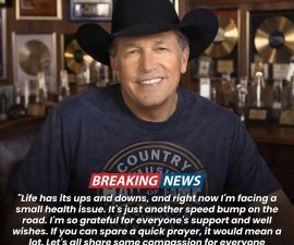A Quiet Reassurance: George Strait Shares a Steady, Grounded Update That Resonates with Fans Worldwide