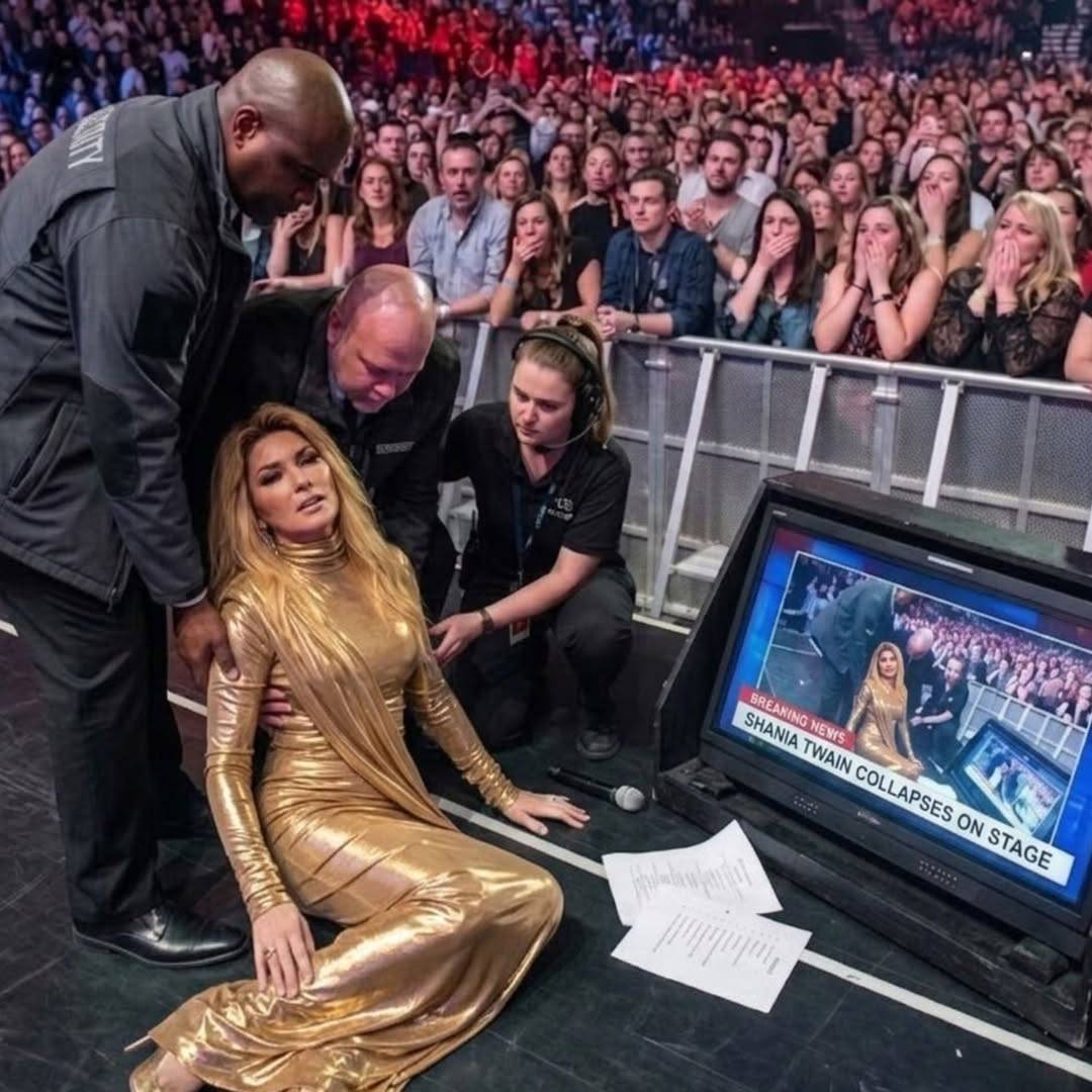 Night That Stopped the Music: When the Stage Fell Silent