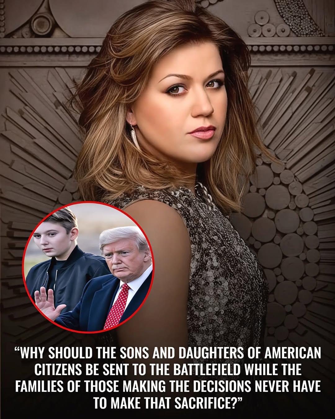 🚨 BREAKING: Kelly Clarkson Sparks Controversy With Remarks on Music Industry Exploitation 🚨