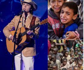 “HE GAVE EVERYTHING WITHOUT ANYONE KNOWING!” — John Foster’s Silent $4,000,000 Birthday Gift Leaves the World in Awe