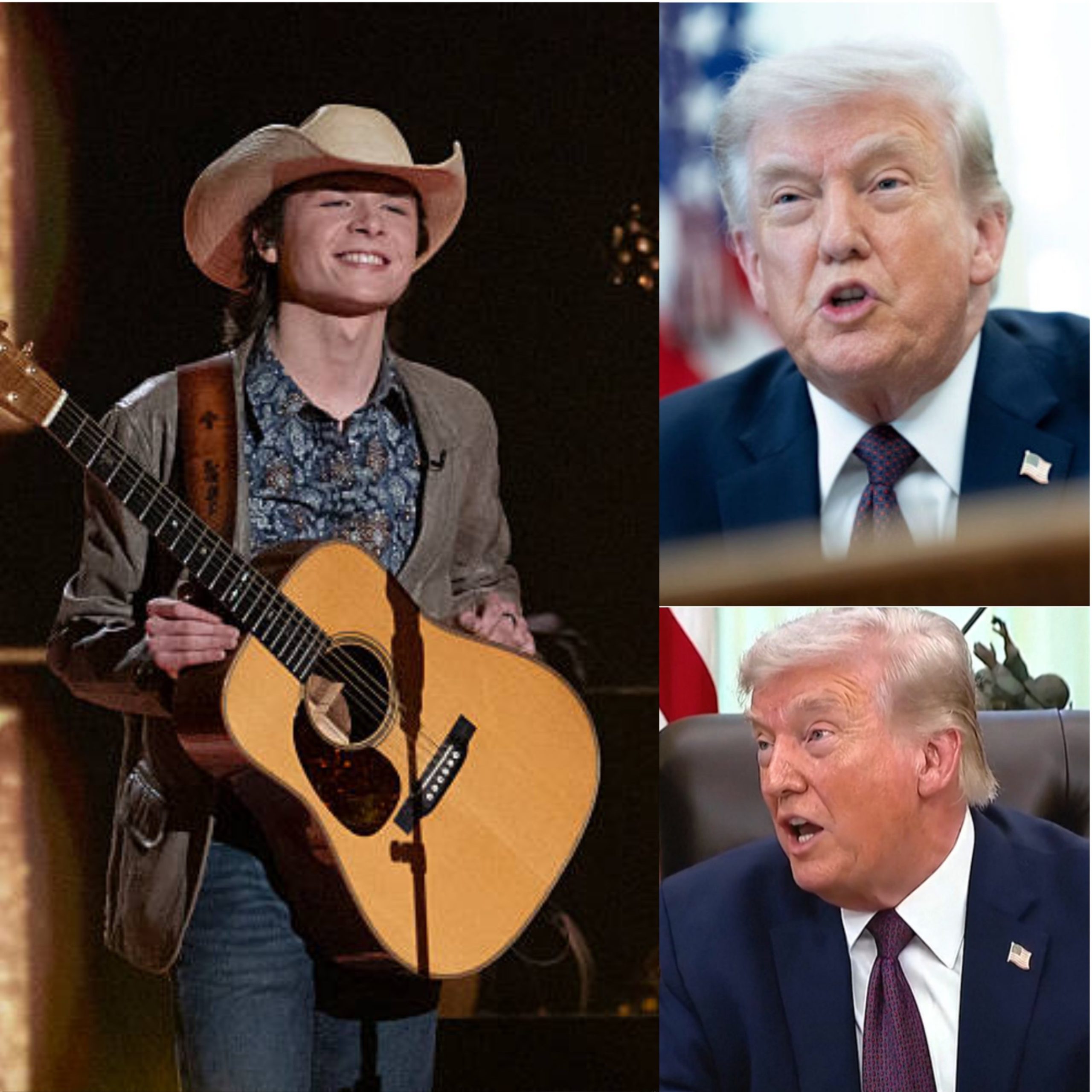 John Foster Breaks His Silence on Live Television: A Moment That Shook the Broadcast—and the Nation