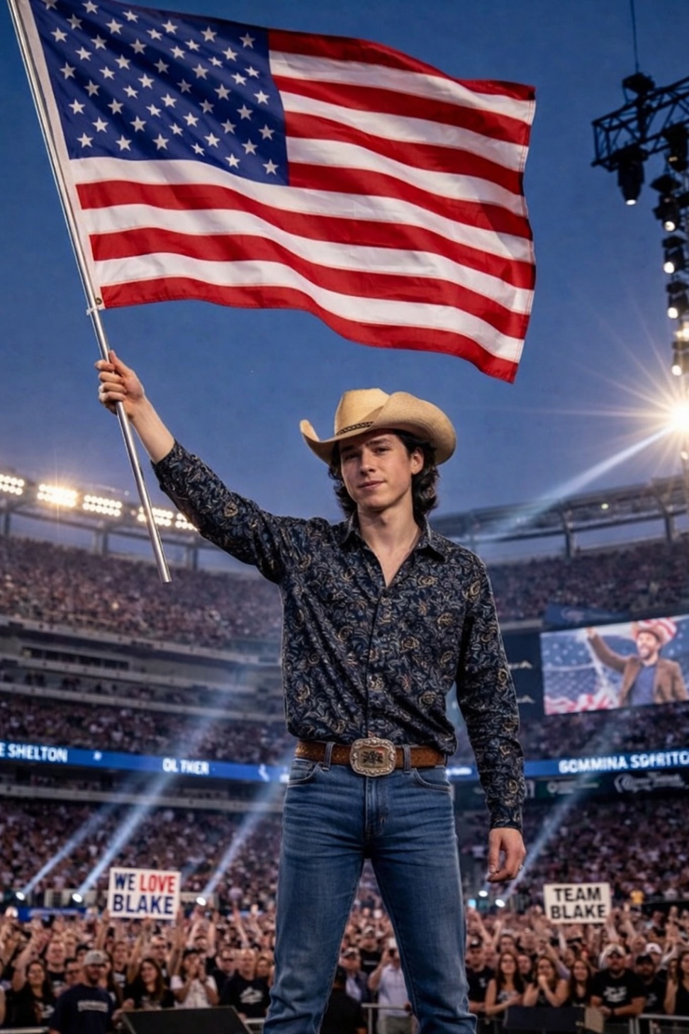 🚨 BREAKING NEWS: John Fosster Took a Stand Last Night That No One Saw Coming — And No One Will Ever Forget