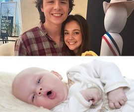 JOHN FOSTER AND BROOKLYN SHOCK THE WORLD WITH SECRET BABY ANNOUNCEMENT — AND A NAME THAT HAS EVERYONE TALKING