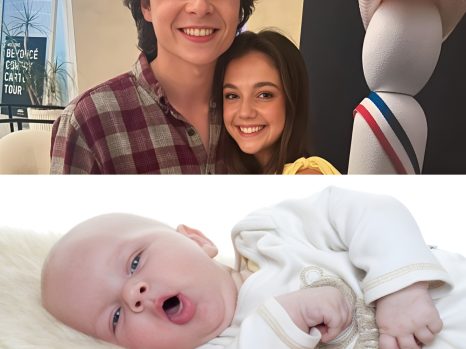 JOHN FOSTER AND BROOKLYN SHOCK THE WORLD WITH SECRET BABY ANNOUNCEMENT — AND A NAME THAT HAS EVERYONE TALKING