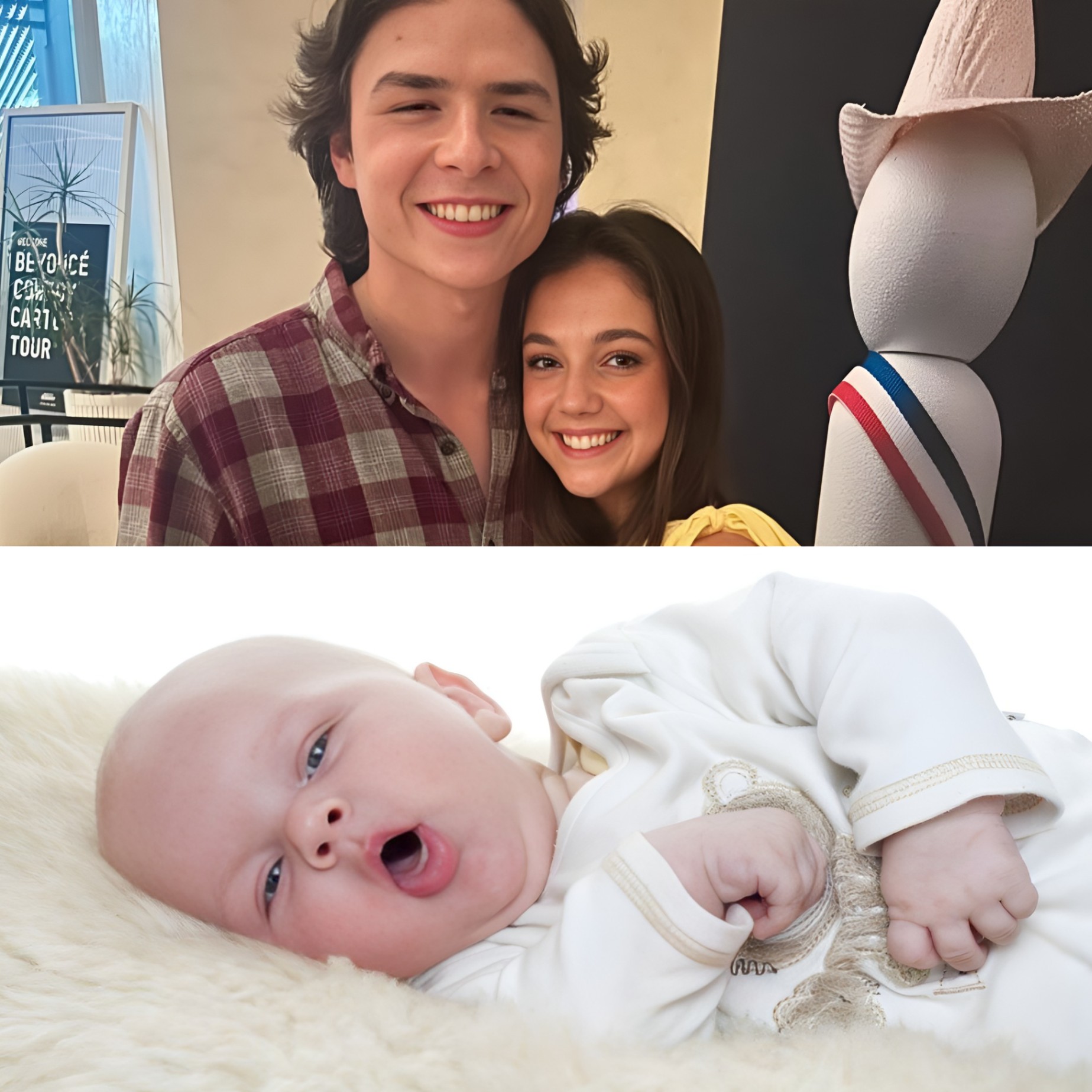 JOHN FOSTER AND BROOKLYN SHOCK THE WORLD WITH SECRET BABY ANNOUNCEMENT — AND A NAME THAT HAS EVERYONE TALKING