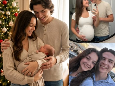 A Quiet Surprise That Shook the Internet: John Foster and Brooklyn Bourque Welcome Their First Child