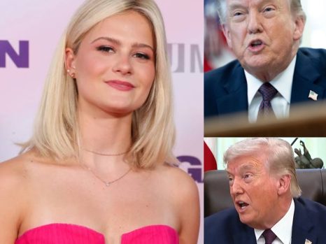 The red light blinked on without ceremony.