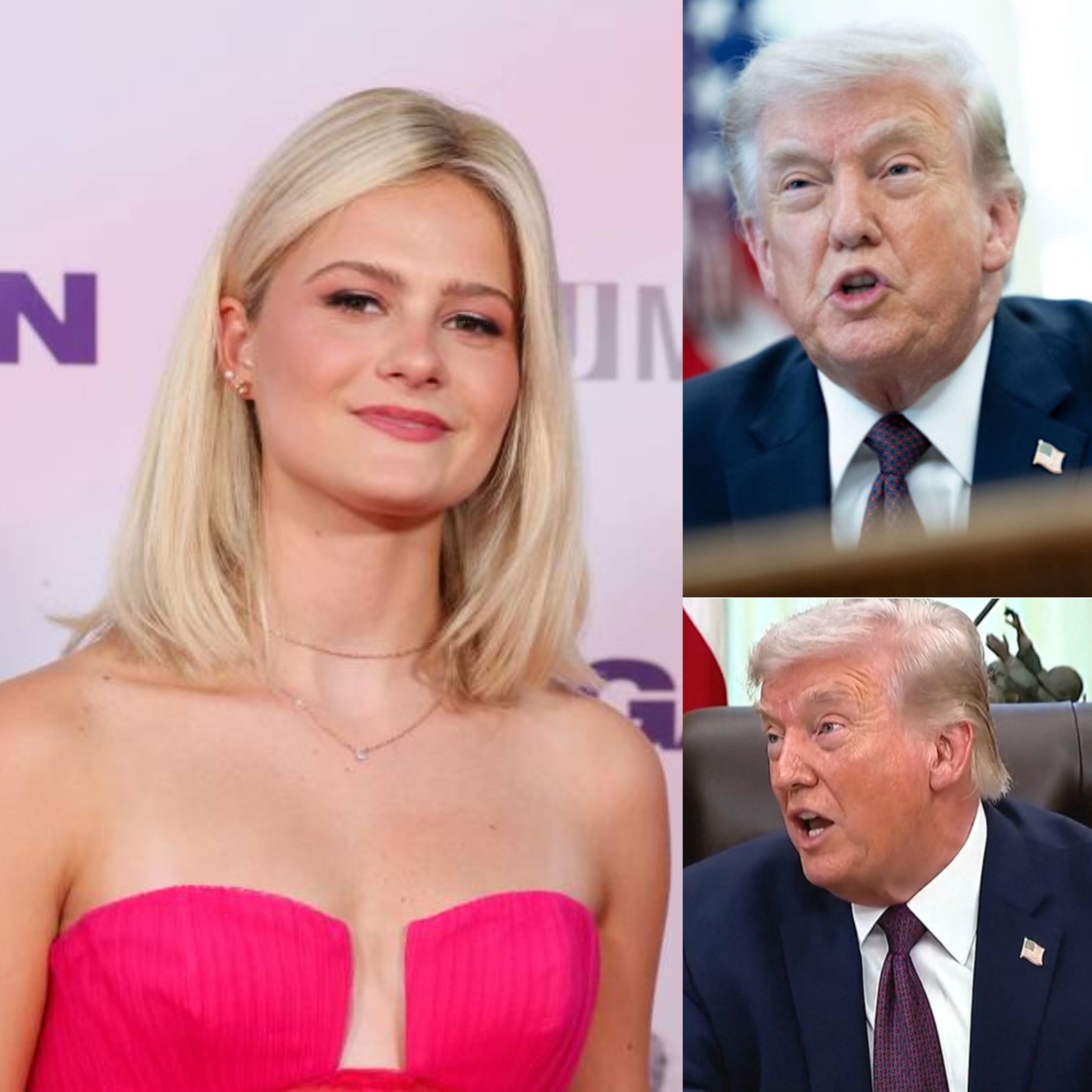 The red light blinked on without ceremony.