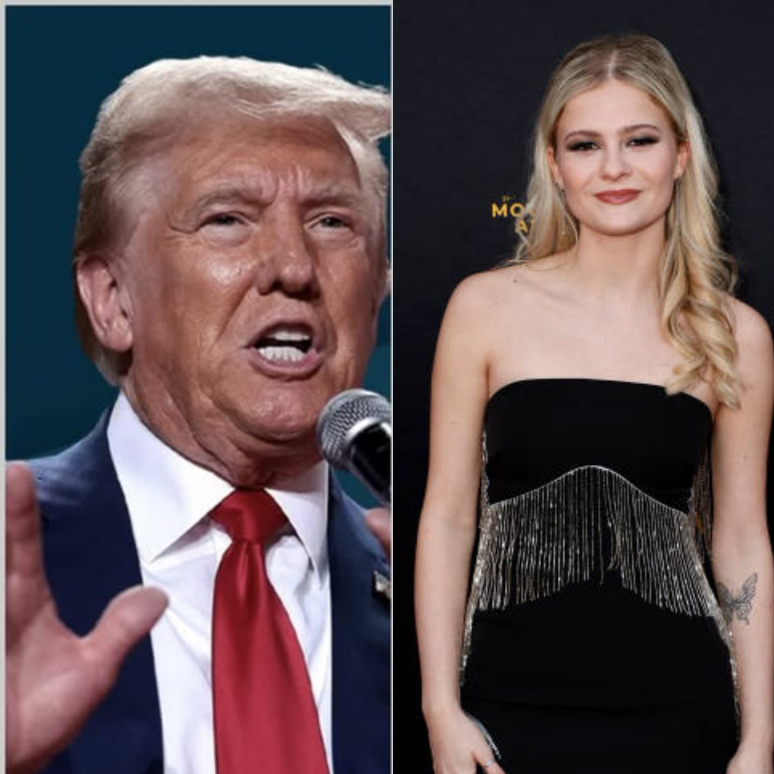 “SHE GAVE EVERYTHING WITHOUT ANYONE KNOWING!”