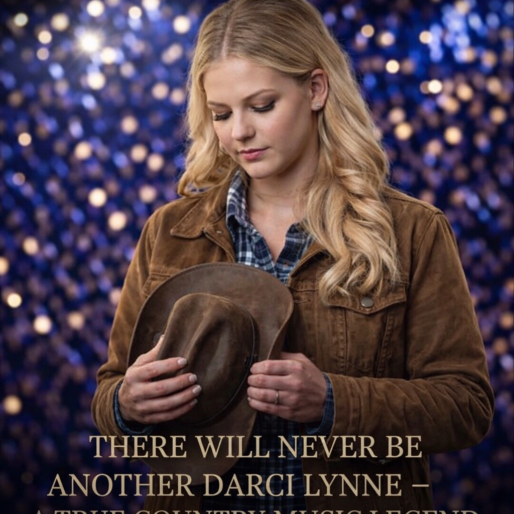 DARCY LYNNE HAS SPENT YEARS ON STAGE, CONNECTING WITH MILLIONS — BUT NOTHING PREPARED HER FOR WHAT HAPPENED THAT NIGHT