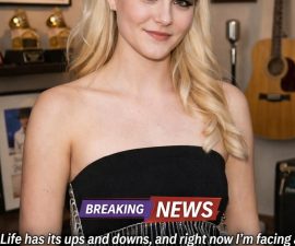 A POSITIVE UPDATE FROM DARCI LYNNE