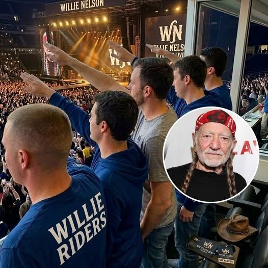 OUTRAGE ERUPTS: Willie Nelson Fans Under Investigation After Disturbing Gesture Caught on Camera at Sporting Event
